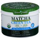Green Foods Organic Matcha Green Tea, 5.5 Ounce