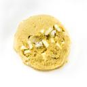 Best Maid White Chunk Macadamia Cookie Dough, 2.75 Ounce -- 160 per case.