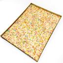 Best Maid Fruity Bites Half Slab Crispy Bar, 1.7 Ounce -- 4 per case.