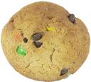 Best Maid Smart Grains Chocolate Chip with Candies Cookie Dough, 1 Ounce -- 240 per case