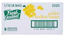 Sugar Foods Seedless Golden Raisin, 10 Pound.