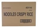 Fresh Gourmet Crispy Noodle Topping - 0.5 oz. portion, 250 per case