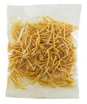 Fresh Gourmet Crispy Noodle Topping - 0.5 oz. portion, 250 per case
