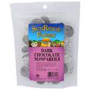 Sun Ridge Farms Dark Chocolate Nonpareils, 8 Ounce -- 12 per case