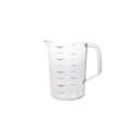 Rubbermaid Bouncer Clear Measuring Cup, 4 Quart