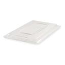 Rubbermaid Clear Lid for 18 x 26 inch Food/Tote Box