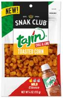 Century Snacks Tajin Classico Toasted Corn - Resealable, 4 Ounce -- 6 per case