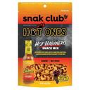 Snak Club Hot Ones Hot Habanero Snack Mix, 4.5 Ounce -- 6 per case
