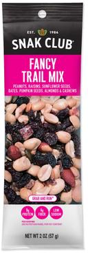 Grab and Run Fancy Trail Mix, 2 Ounce -- 144 per case