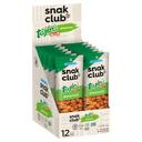 Snak Club Tajin Classico Peanuts, 1.5 Ounce -- 12 per case