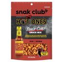 Snak Club Hot Ones Tangy Chili Snack Mix, 10 Ounce -- 6 per case
