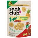 Snak Club Tajin Pineapple Rings, 11 Ounce -- 6 per case