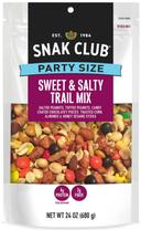 Century Snacks Party Size Sweet and Salty Trail Mix, 24 Ounce -- 6 per case