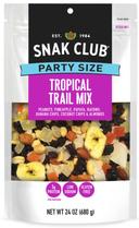 Century Snacks Party Size Tropical Trail Mix, 24 Ounce -- 6 per case