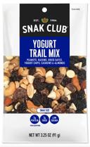 Century Snacks Snak Club Yogurt Nut Mix, 3.25 Ounce -- 12 per case