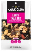 Century Snacks Snak Club Fancy Trail Mix, 3.25 Ounce -- 12 per case