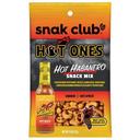 Snak Club Hot Ones Hot Habanero Snack Mix, 2 Ounce -- 12 per case