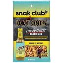 Snak Club Hot Ones Smoky Sweet Snack Mix, 2 Ounce -- 12 per case