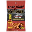 Snak Club Hot Ones Tangy Chili Snack Mix, 2 Ounce -- 12 per case