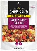 Century Snacks Snak Club Trio Trail Mix - Family Size Shipper -- 32 per case