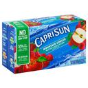 Capri Sun Mountain Cooler Soft Juice Drink, 60 Fluid Ounce -- 4 per case.