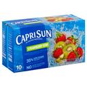 Capri Sun Strawberry Kiwi Soft Juice Drink, 60 Fluid Ounce -- 4 per case.