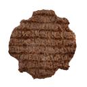 Kings Command Foods Cooked Angus Beef Steak Burger, 4 Ounce -- 60 per case.