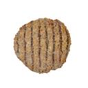 Kings Command Foods Fully Cooked Old Fashioned Angus Beef Patties, 4.5 Ounce Portions -- 54 per case.
