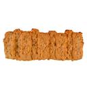 Kings Command Foods Cooked Pork Sausage Patty, 2 Ounce -- 120 per case.