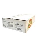 Kings Command Foods Flame Broiled Beef Patty, 2 Ounce -- 120 per case