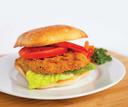 Kings Command Foods Fully Cooked Southern Fried Beef Steak Fritter, 4 Ounce Portions -- 60 per case.