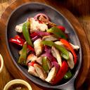Kings Command Foods Cooked Chicken Fajita Meat, 5 Pound -- 2 per case.