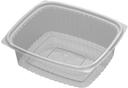 D and W Fine Pack Plastic Container, 32 Ounce -- 250 per case.