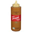 Torani Pumpkin Pie Puremade Sauce, 16.5 Ounce -- 4 per case
