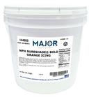 Major Bakery Solutions NPH Sureshade Orange Decocremes Icing, 14 Pound