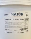 Lawrence Chocolate EZ Dipp Icing, 45 Pound.