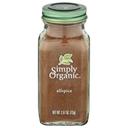 Simply Organic Ground Allspice, 2.57 Ounce -- 6 per case
