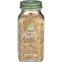 Simply Organic Lemon Pepper, 3.17 Ounce -- 6 per case.