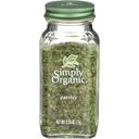 Simply Organic Parsley Leaf, 0.26 Ounce -- 6 per case