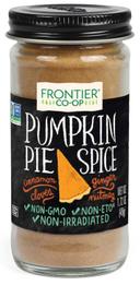 Frontier Pumpkin Pie Spice, 1.72 Ounce