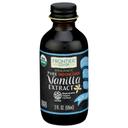 Frontier Organic Indonesian Vanilla Extract, 2 Ounce