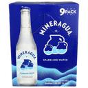 Mineragua Plain Sparkling Water, 12.5 Ounce - 9 per pack