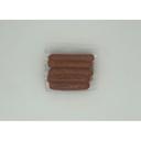 Sausages By Amylu Apple Maple Chicken Sausage, 20 Ounce -- 72 per case