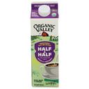 Organic Valley Organic Rich and Creamy Ultra Pasteurized Half and Half, 32 Fluid Ounce -- 12 per case