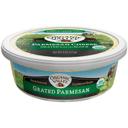 Organic Valley Grated Parmesan Cheese, 4 Ounce -- 12 per case