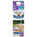 Organic Valley Lactose Free Ultra Pasteurized Half and Half, 32 Fluid Ounce -- 12 per case