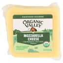 Organic Valley Organic Mozzarella Cheese, 8 Ounce -- 12 per case