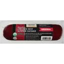 Organic Prairie Uncured Summer Beef Sausage, 12 Ounce -- 8 per case