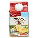 Organic Valley Organic Pasteurized Egg Whites, 16 Ounce -- 12 per case