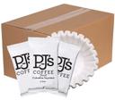 PJs Decaf Colombian Coffee, 2.5 Ounce -- 24 per case